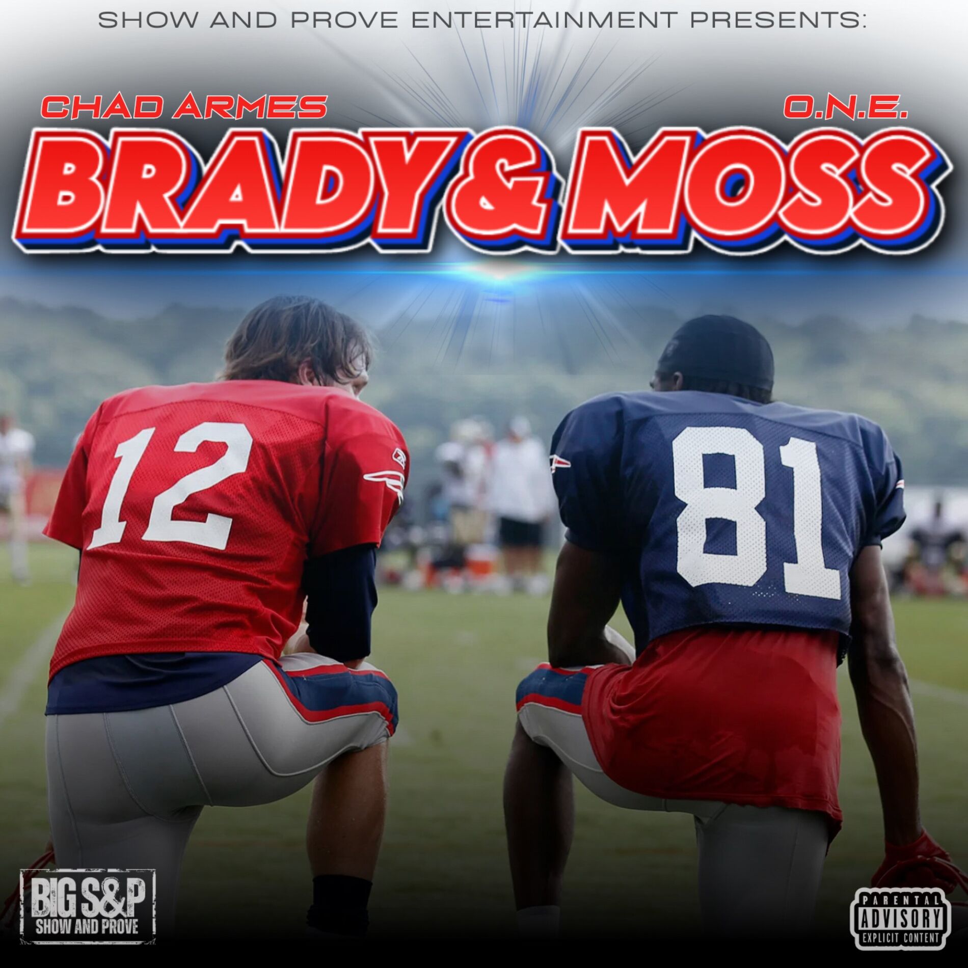 Album cover of Brady & Moss