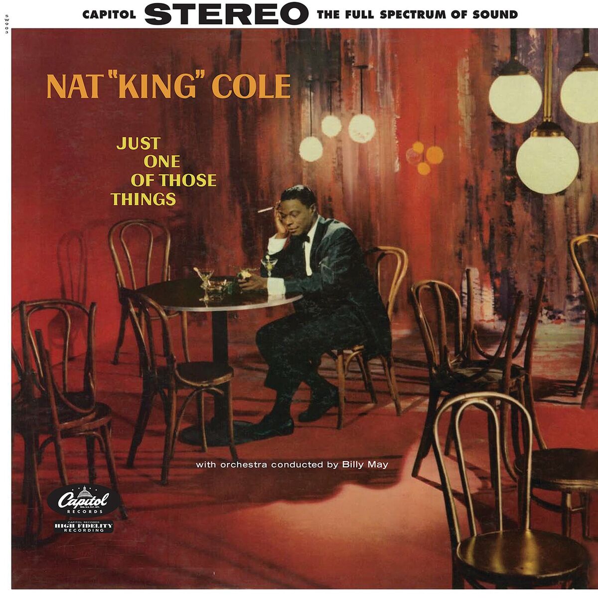 Album cover of The Party's Over