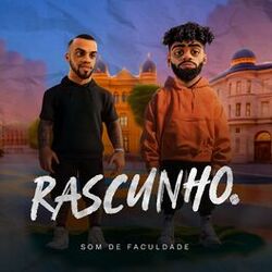 Cover of RASCUNHO