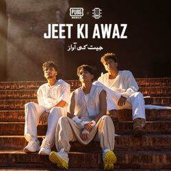 Cover of Jeet Ki Awaz