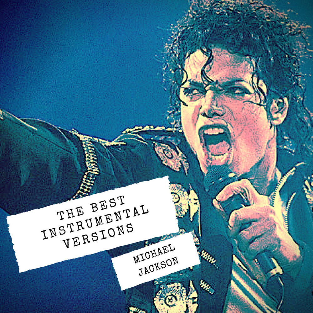 Picture of Michael Jackson - The Best Instrumental Versions