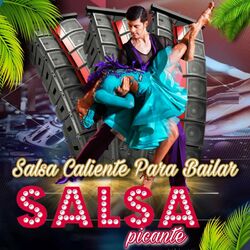 Cover of Salsa Caliente Para Bailar