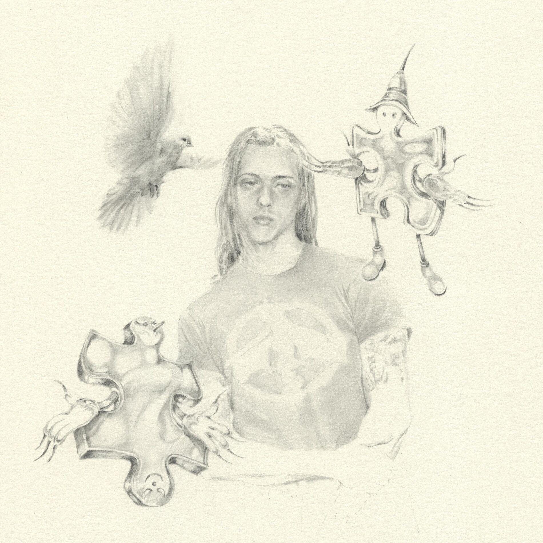 Album cover of The Rotten Opera