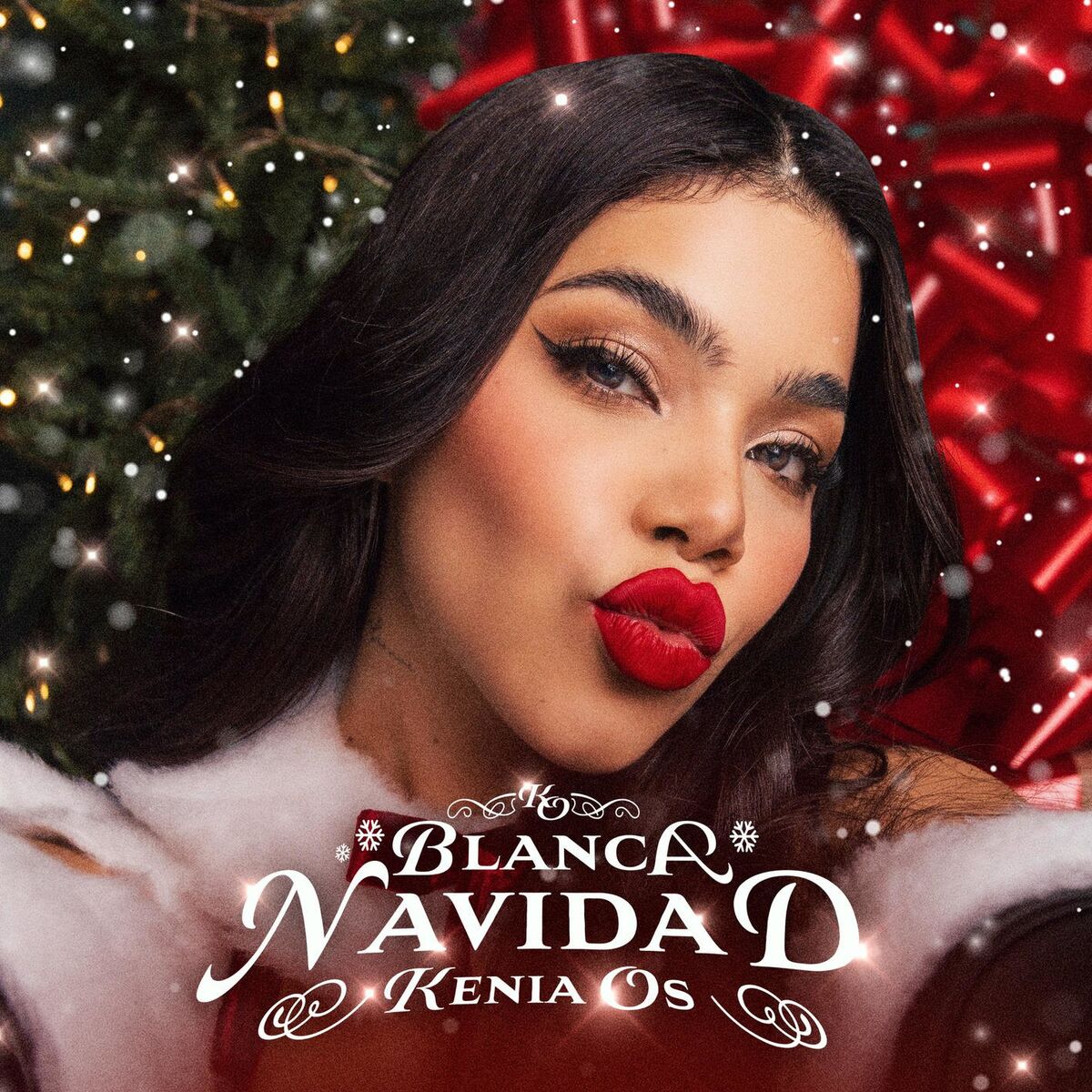 Album cover of Blanca Navidad