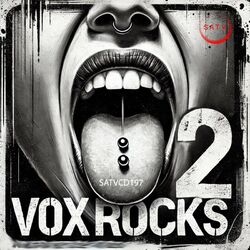 Cover of Vox Rocks 2