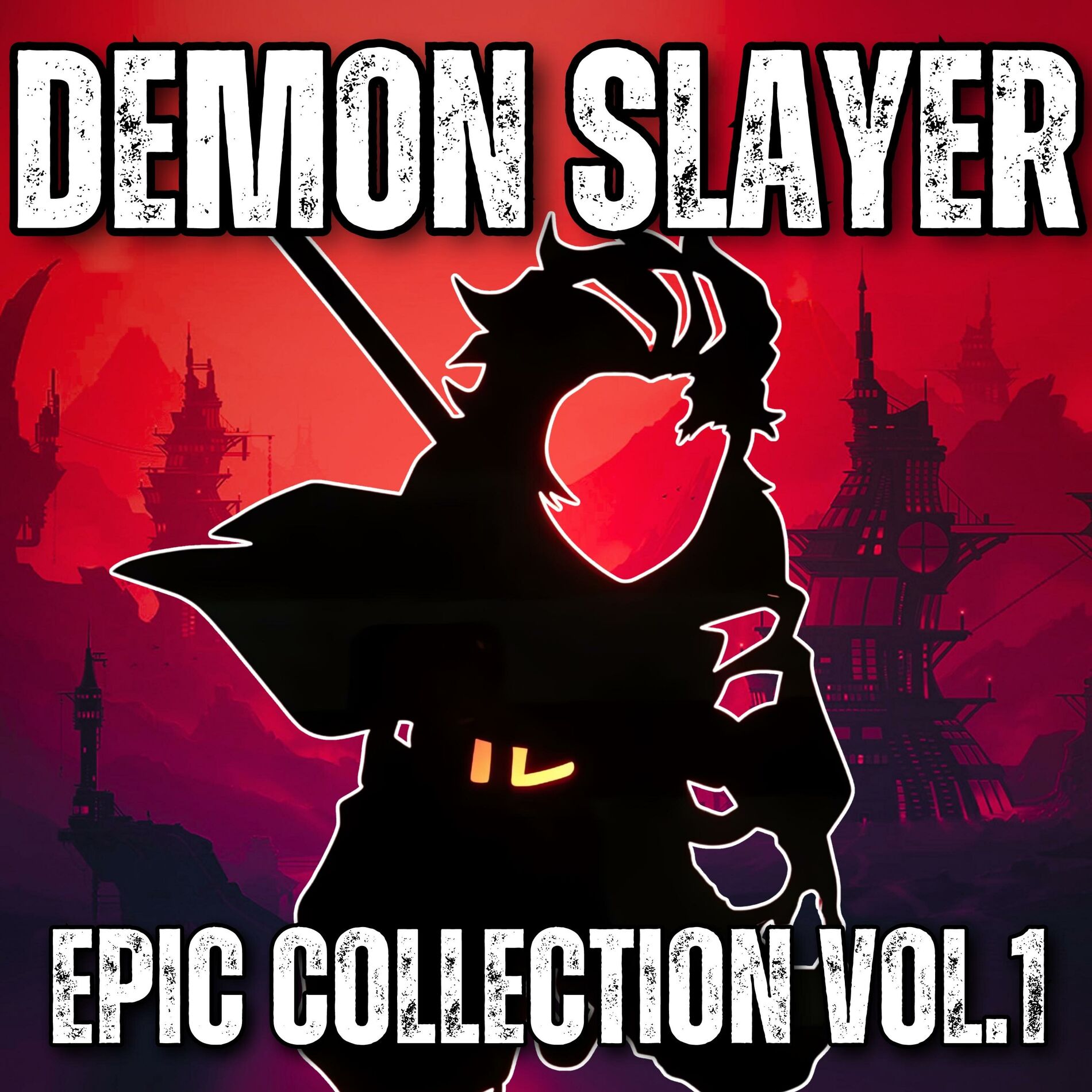 Album cover of Akaza Theme