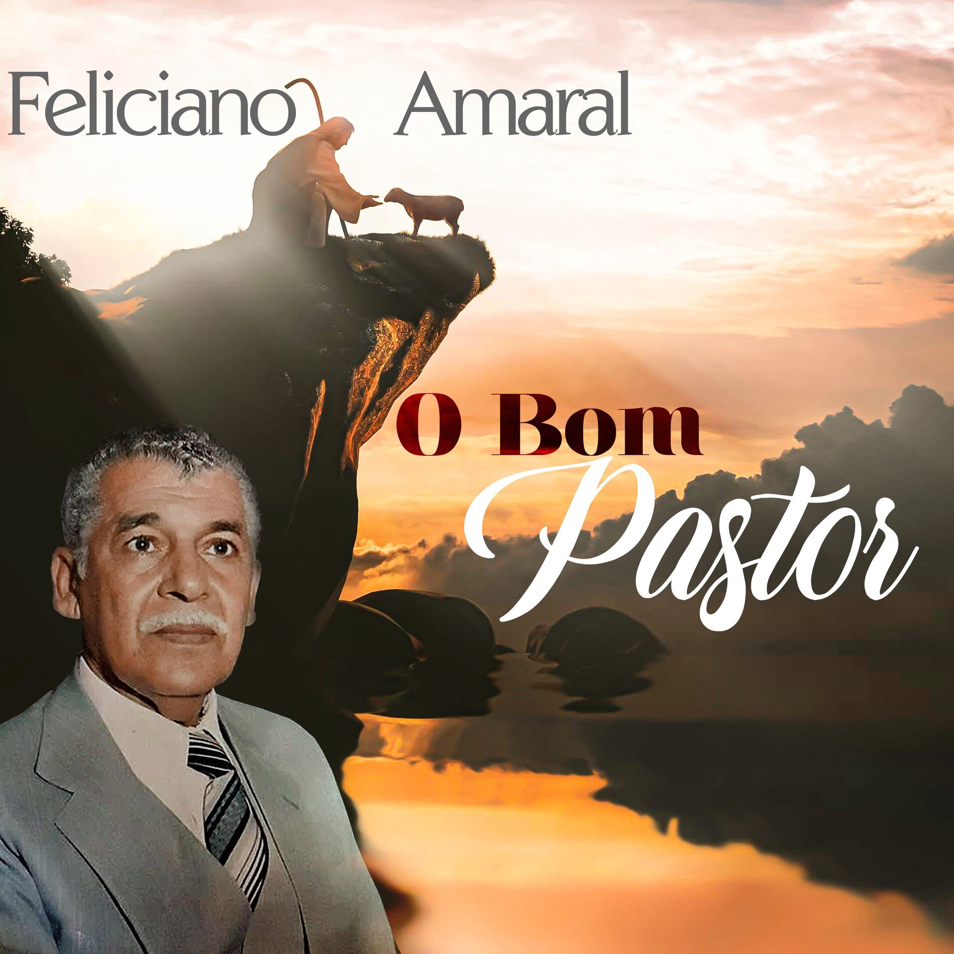 Album cover of O Bom Pastor