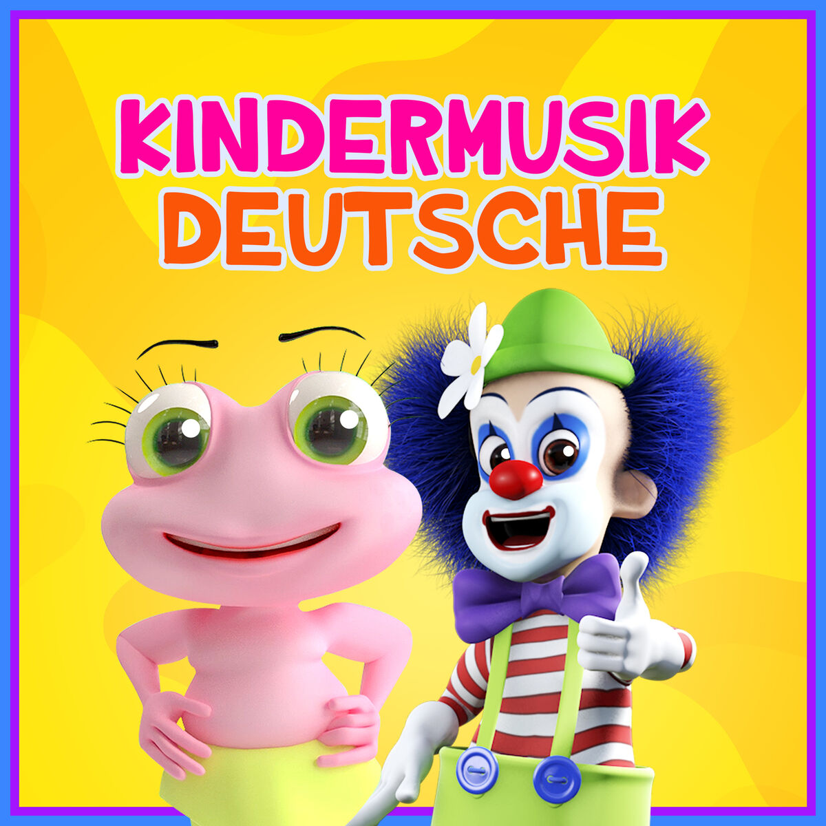 Album cover of Die Räder vom Bus
