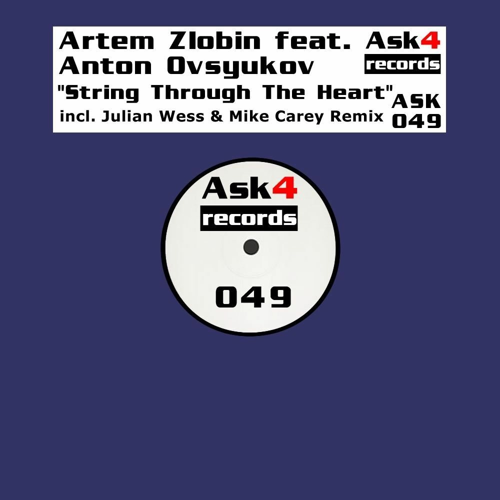 Picture of String Through The Heart