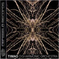 Cover of Disharmonic Orchestra