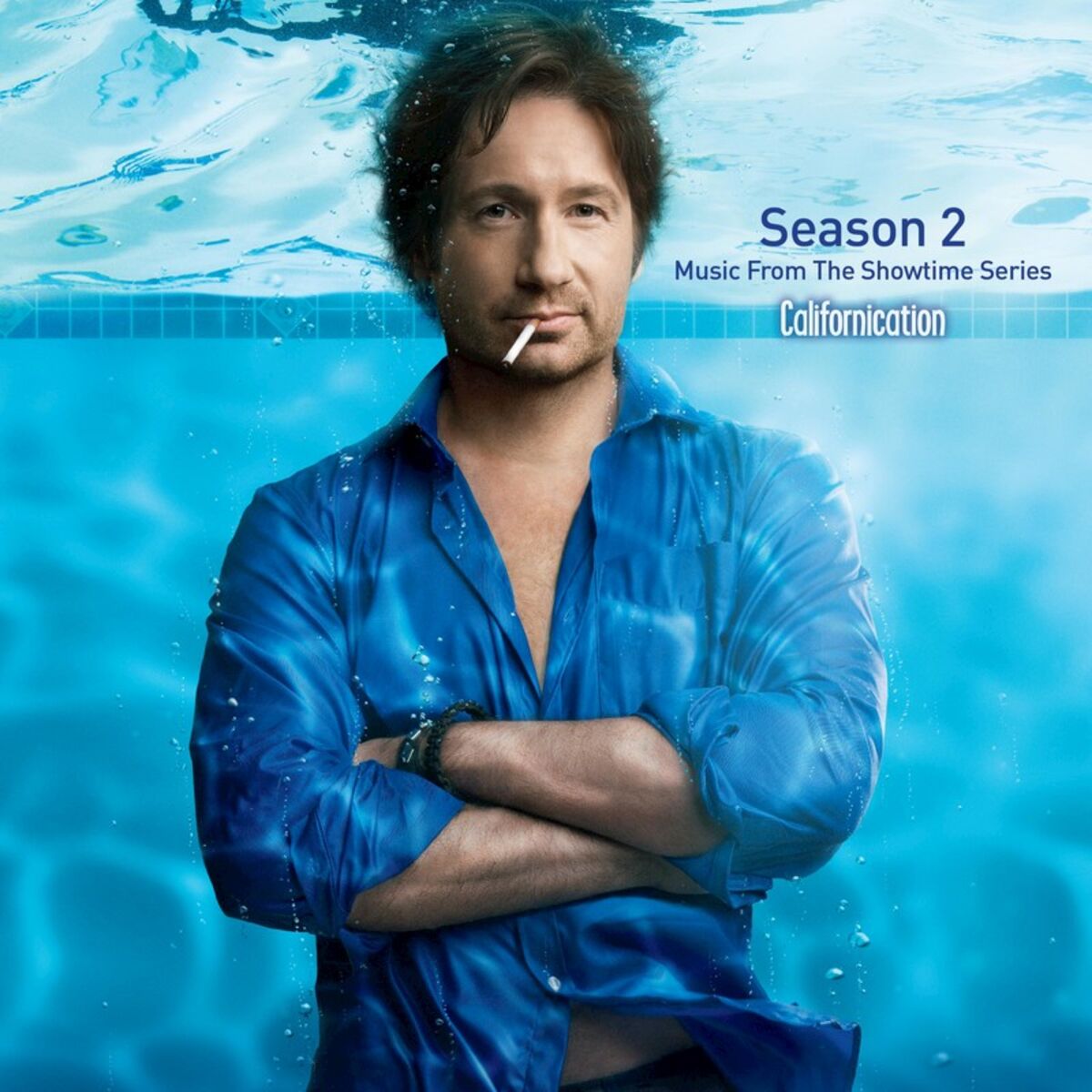 Album cover of Californication, Season 2 (Music from the Original TV Series)