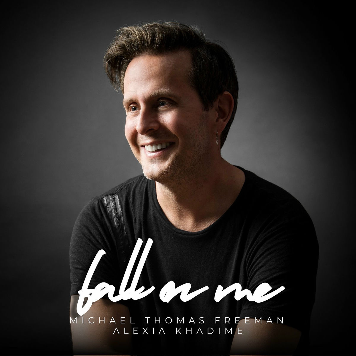 Album cover of Fall on Me
