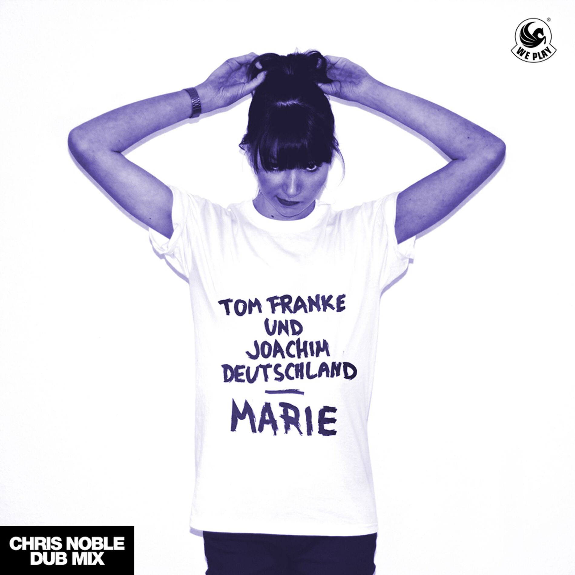 Album cover of Marie (Chris Noble Dub Mix)