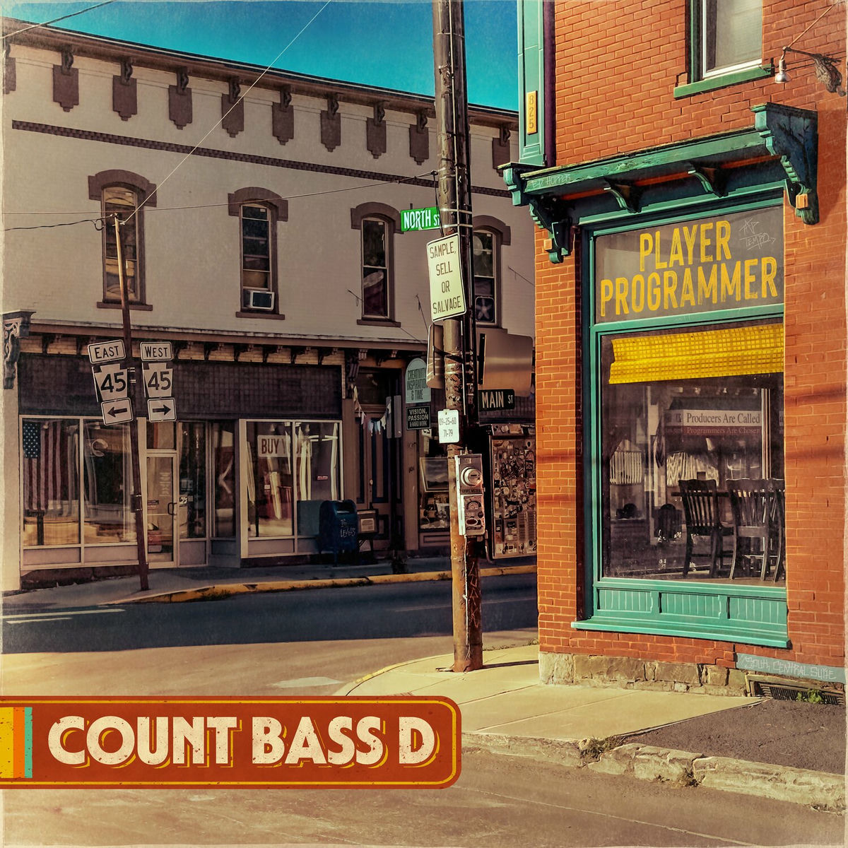 Count Bass D - Dwight Spitz (Deluxe Edition) | Deezer