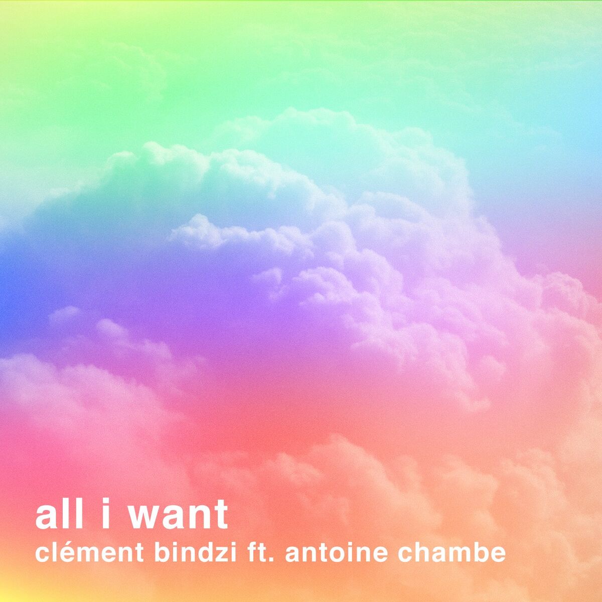 Album cover of All I Want