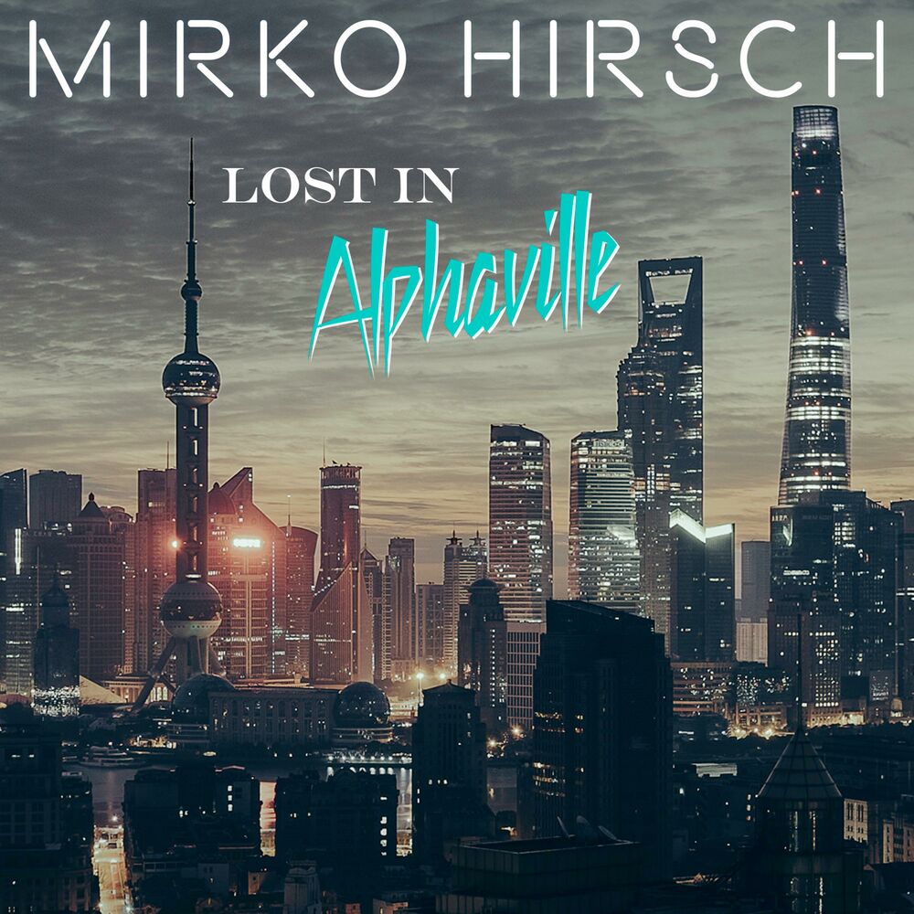 Picture of Lost in Alphaville