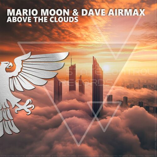  Mario Moon & Dave AirmaX - Above The Clouds (2024) 