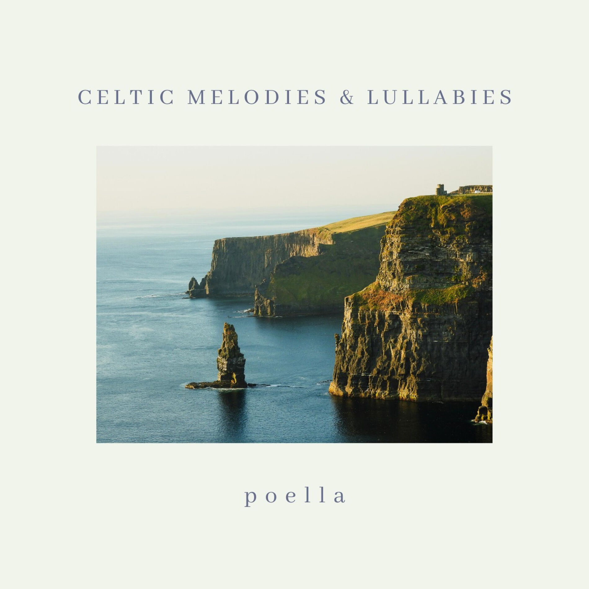 Album cover of Celtic Melodies and Lullabies