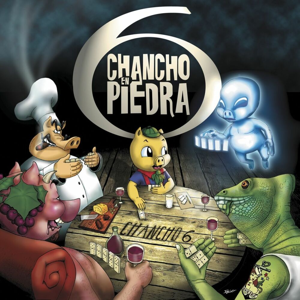 Picture of Chancho 6 Vol.1