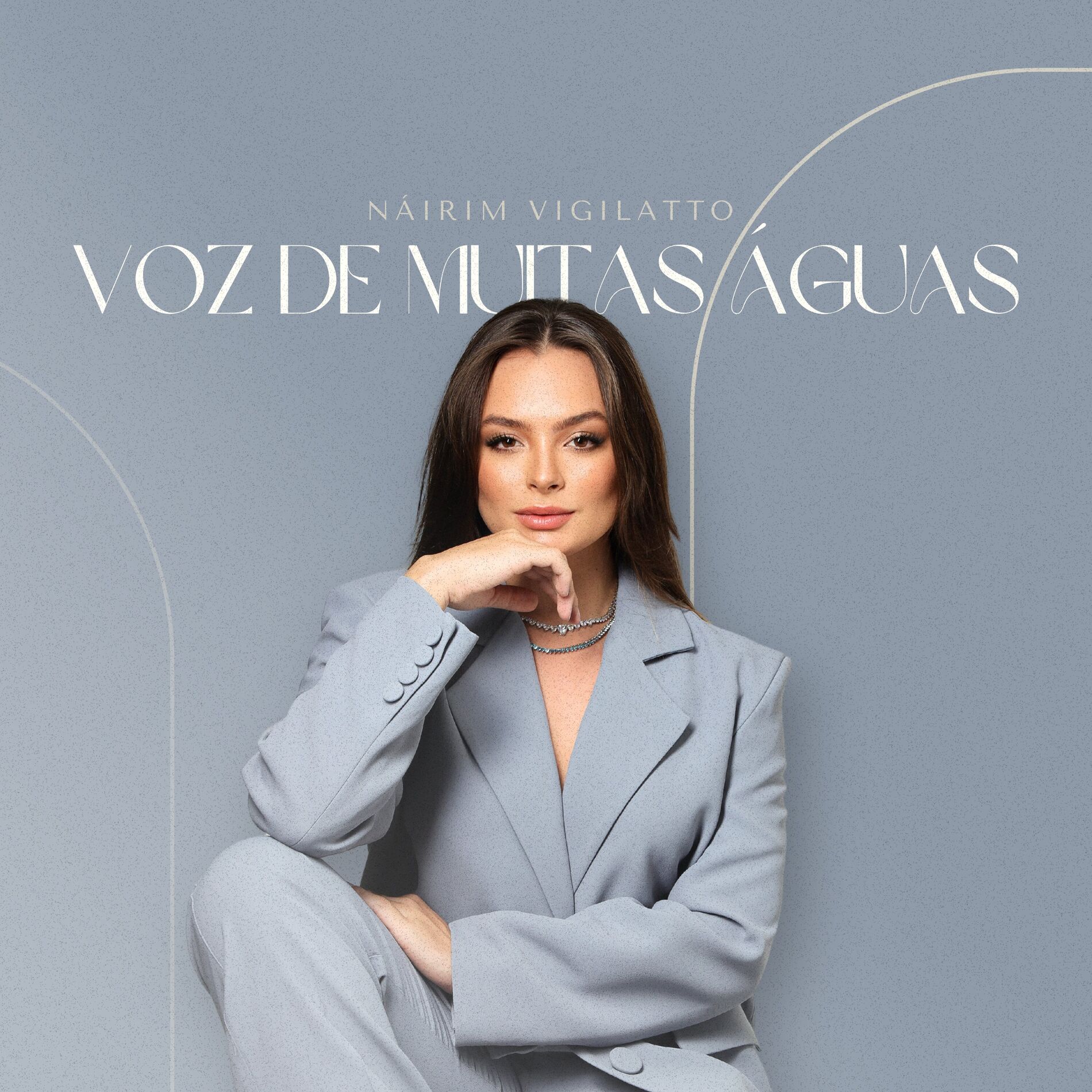 Album cover of Voz de Muitas Águas
