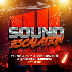 Cover Let U Go - Tekno