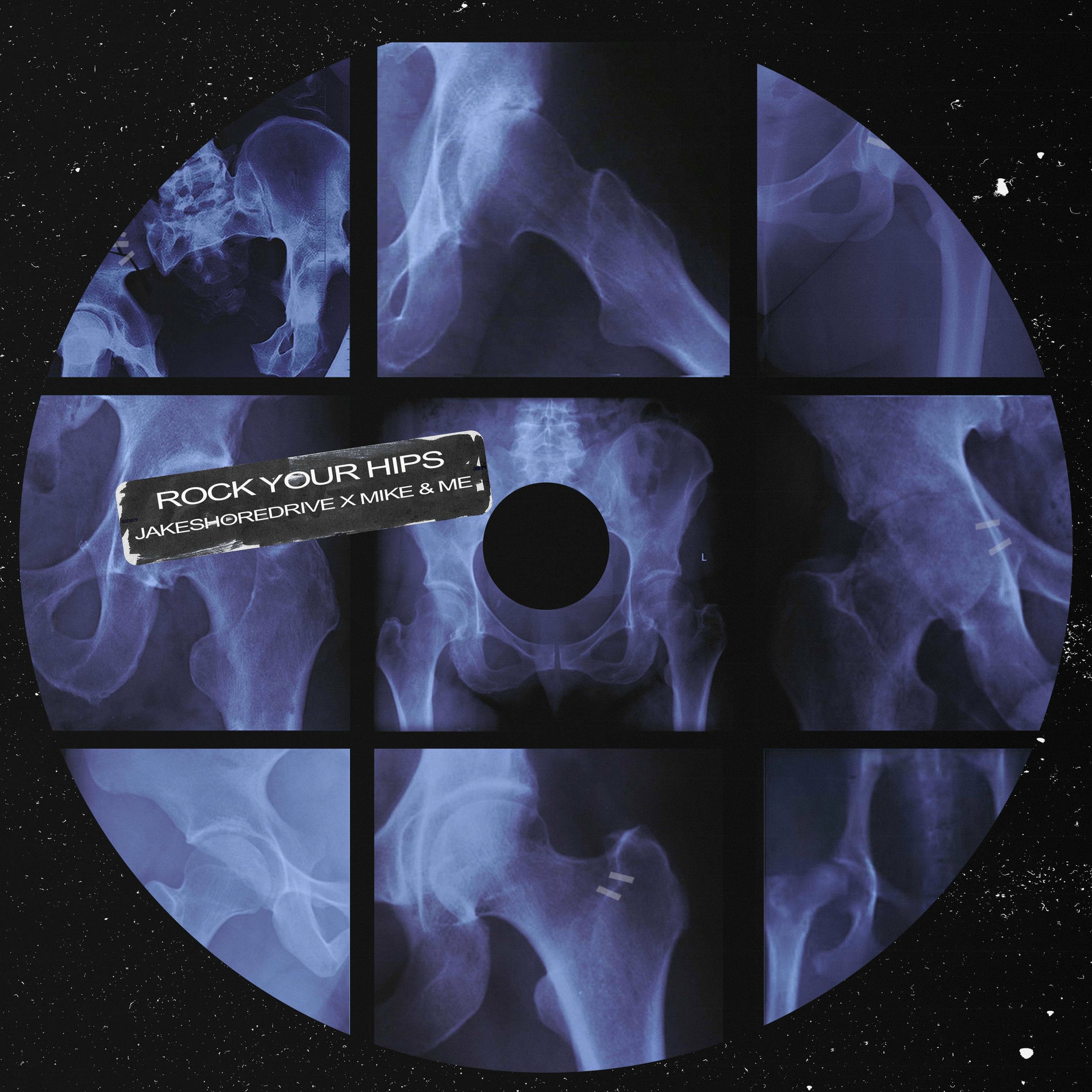 Album cover of Rock Your Hips (Radio Edit)
