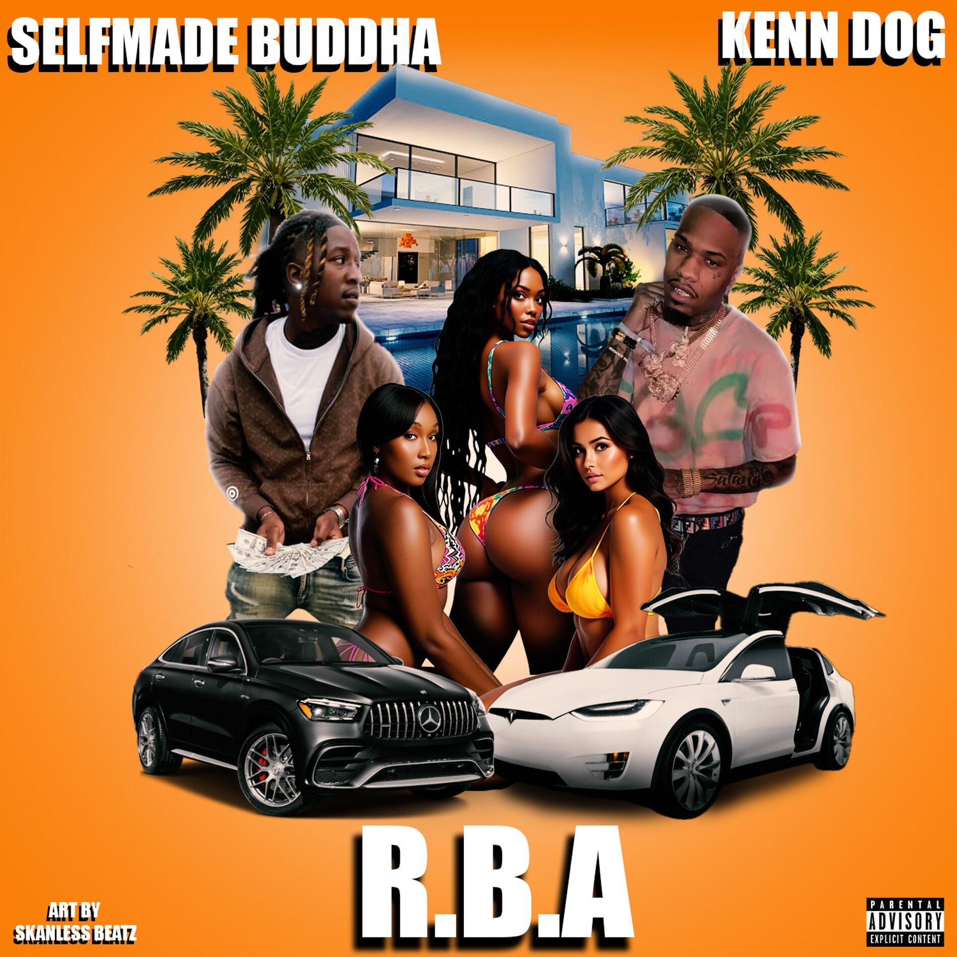 Album cover of R.B.A (feat. Kenndog)
