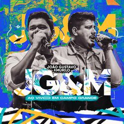 Cover of Ao Vivo em Campo Grande