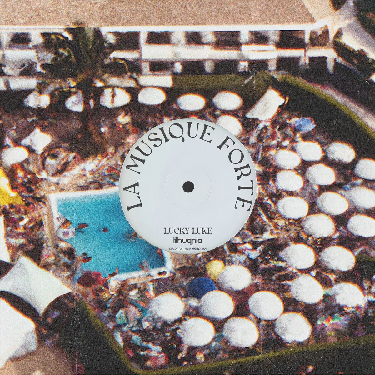 Album cover of La Musique Forte