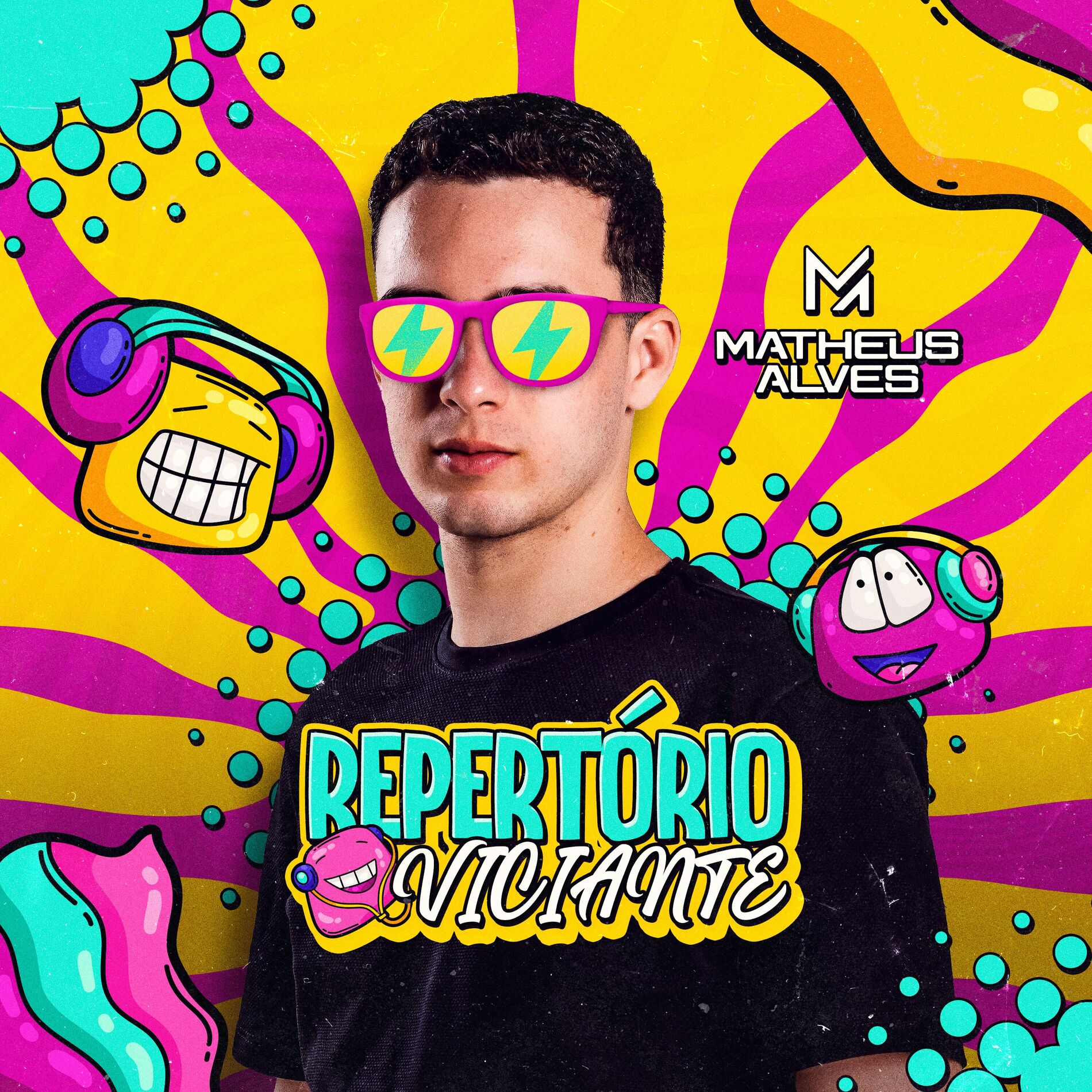 Album cover of Repertório Viciante