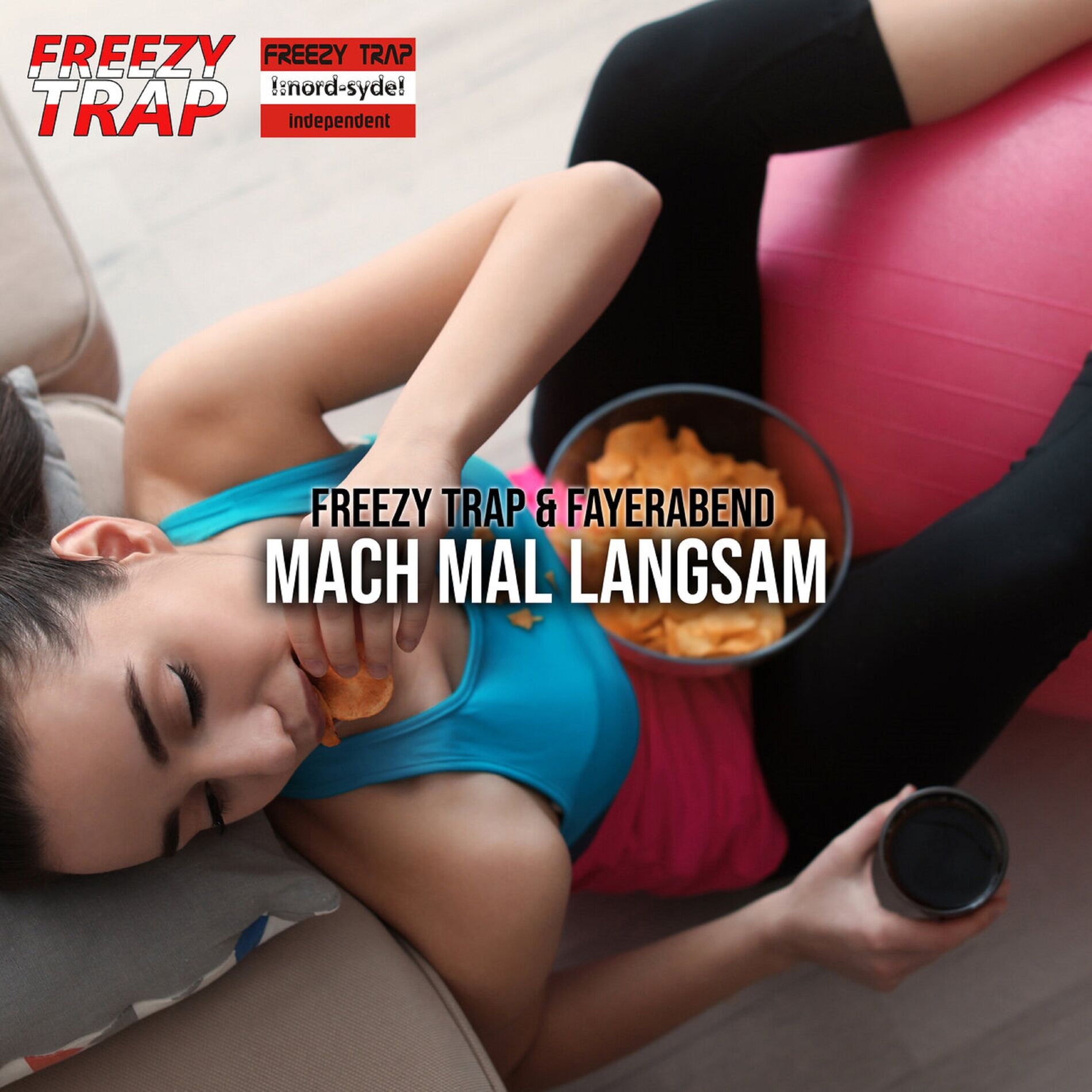 Album cover of Mach mal langsam