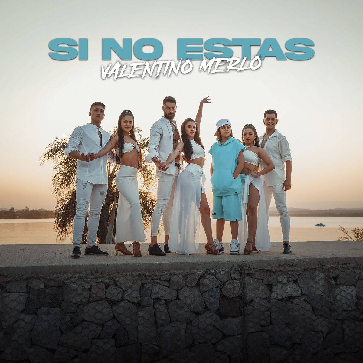 Album cover of Si No Estás