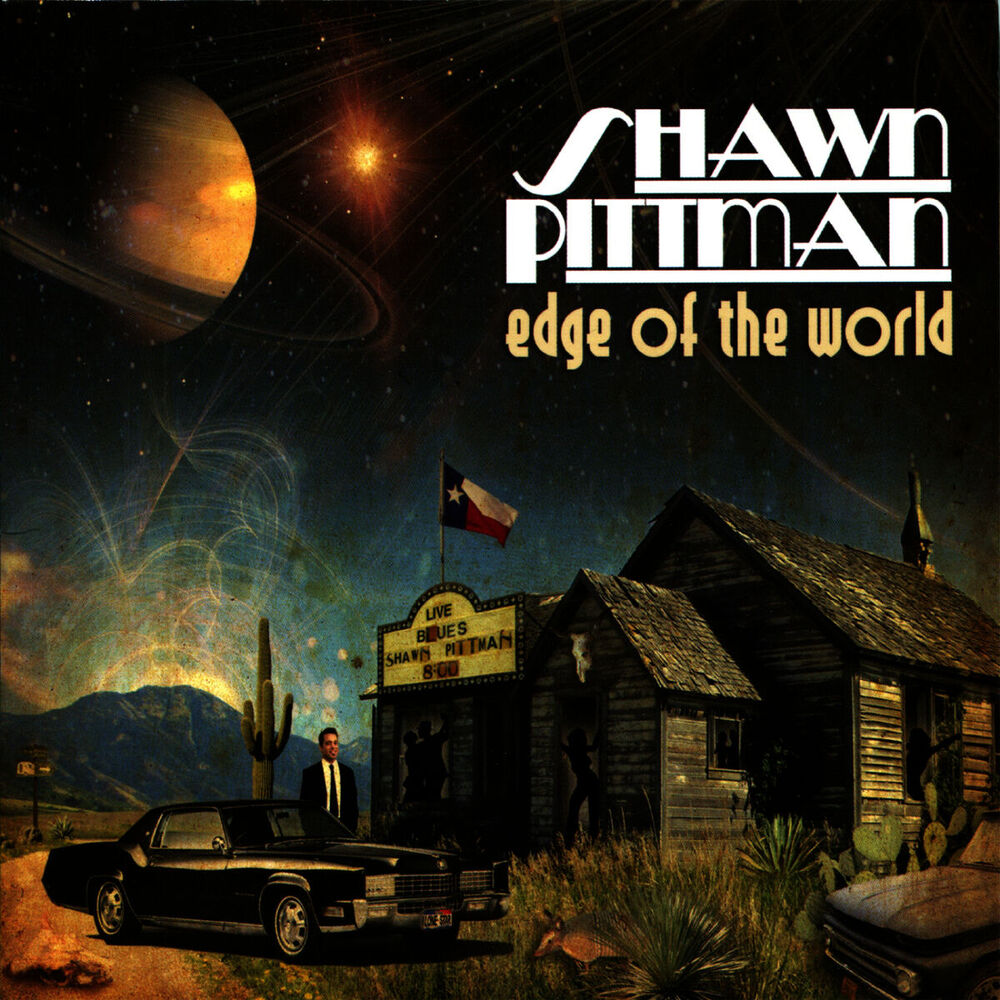 Picture of Edge of the World