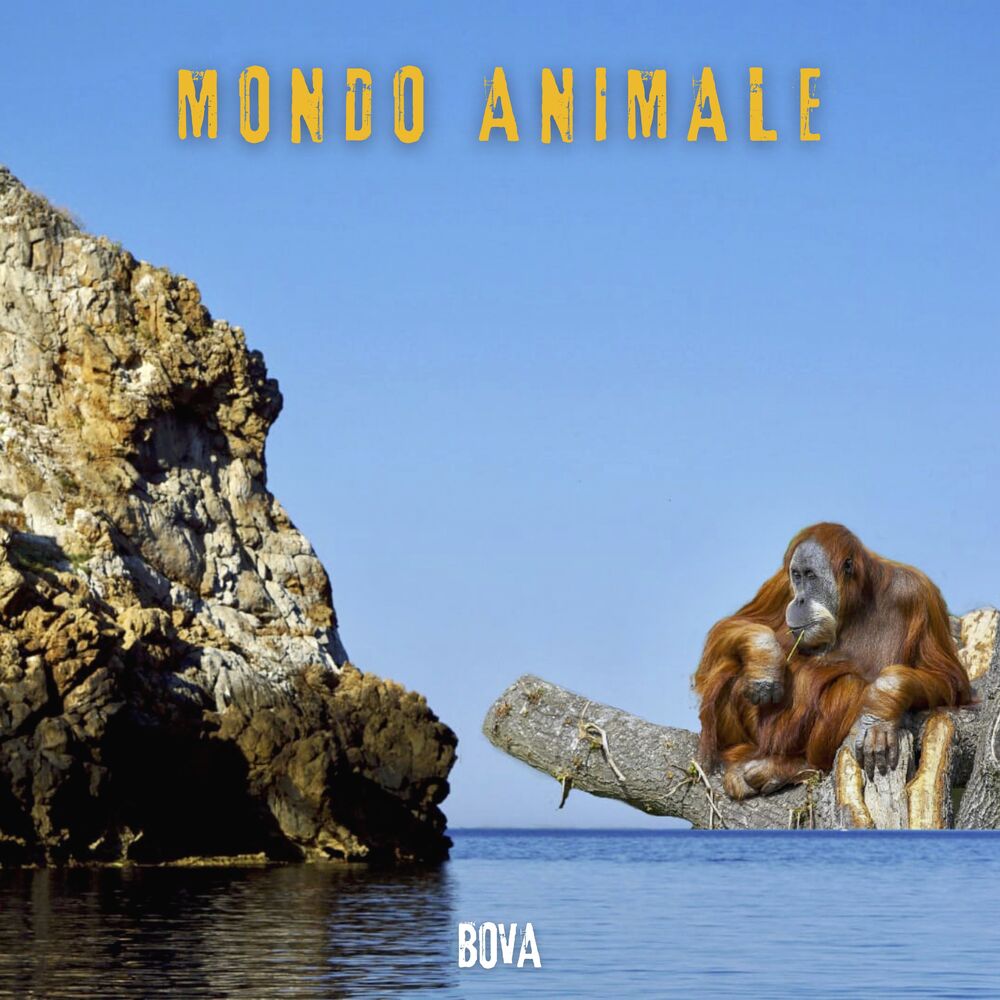 Picture of MONDO ANIMALE