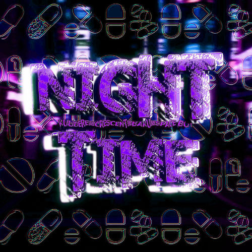 Crescent - NIGHT TIME (feat. kuudere, Space Boy & Baku) | Deezer