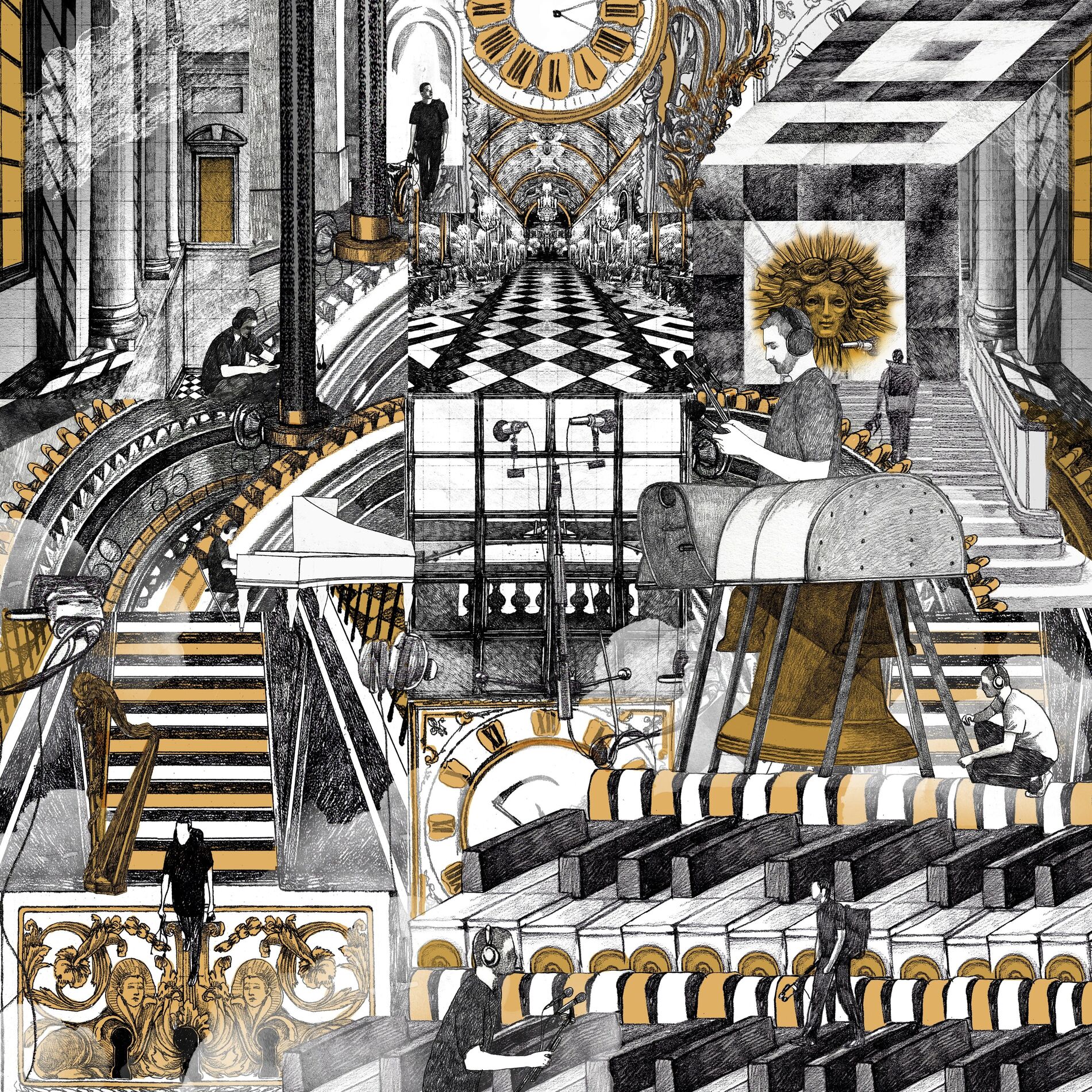 Album cover of Versailles