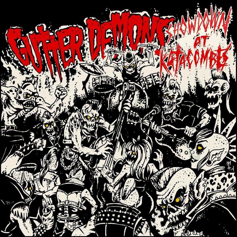 Picture of Showdown at Katacombes (Live)