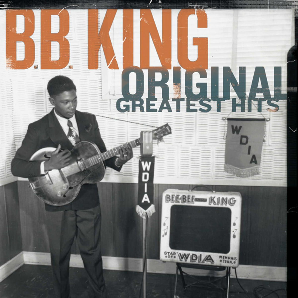 Album cover of Original Greatest Hits
