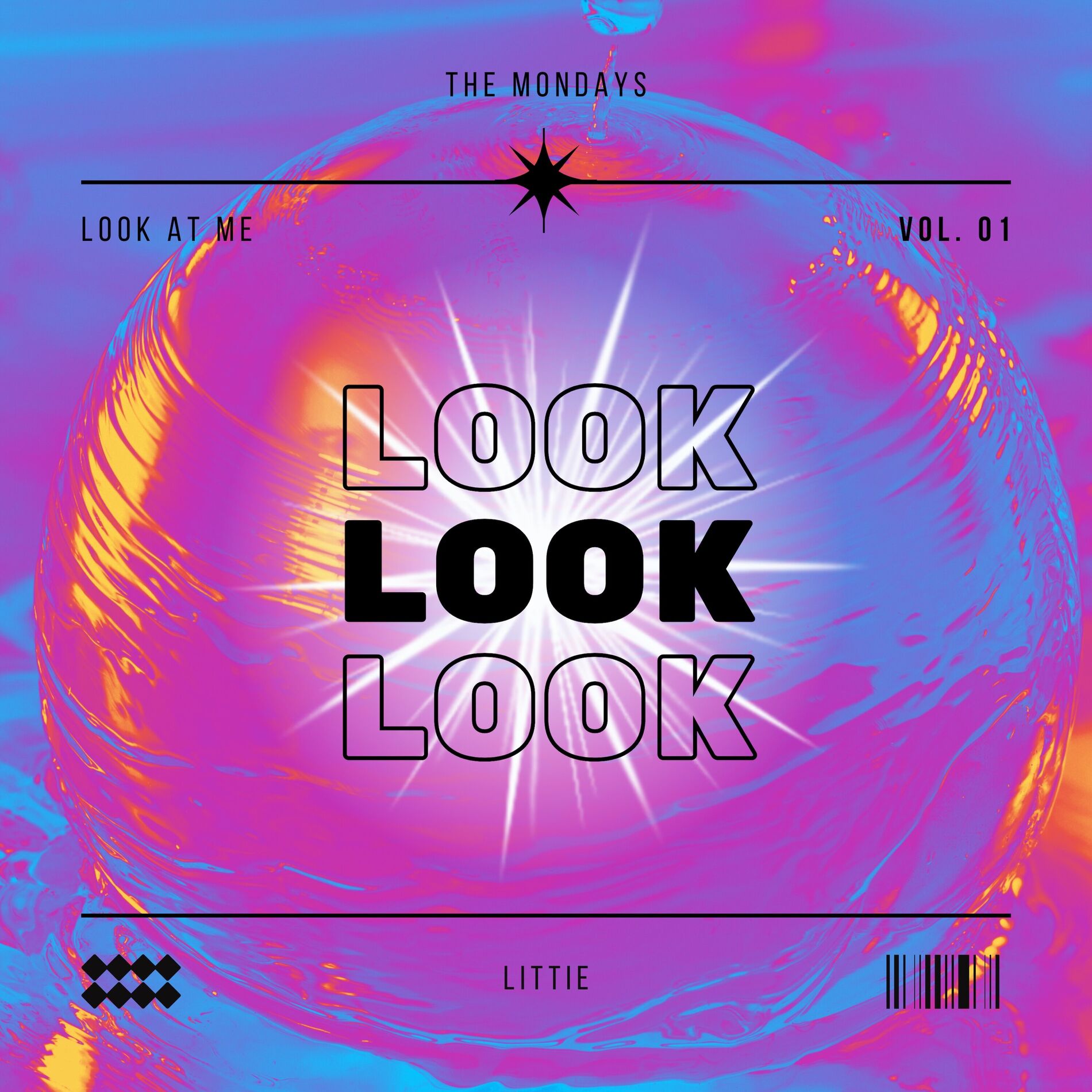 Album cover of Look