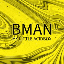 Cover of My Little Acidbox