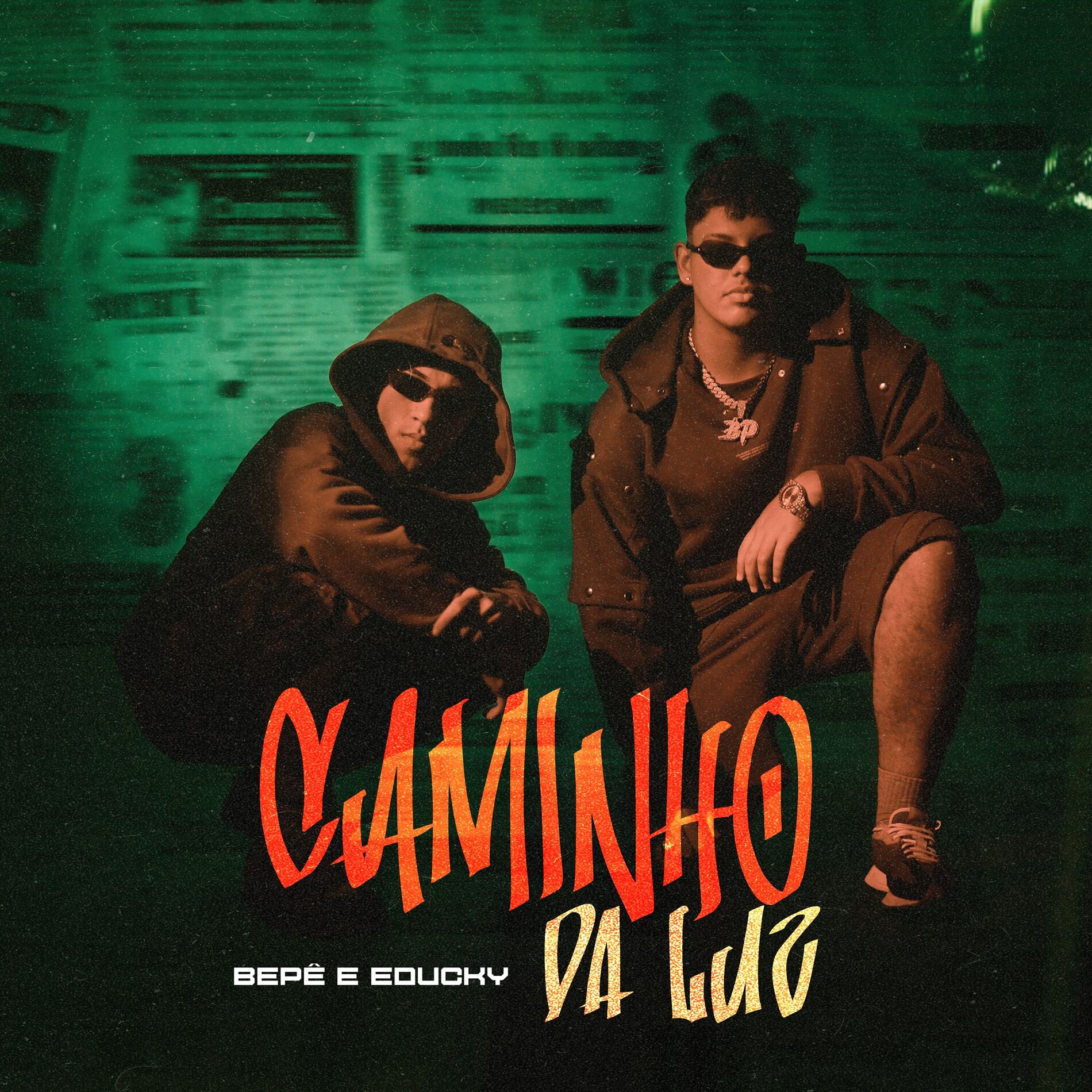 Album cover of Caminho da Luz