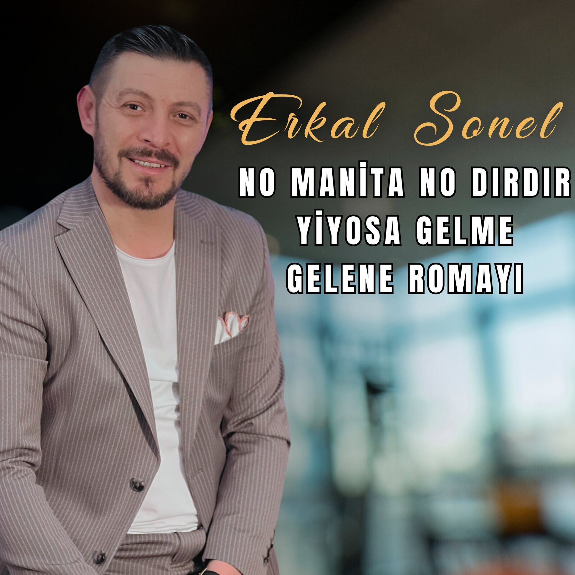 Album cover of No Manita No Dırdır / Yiyosa Gelme / Gelene Romayı