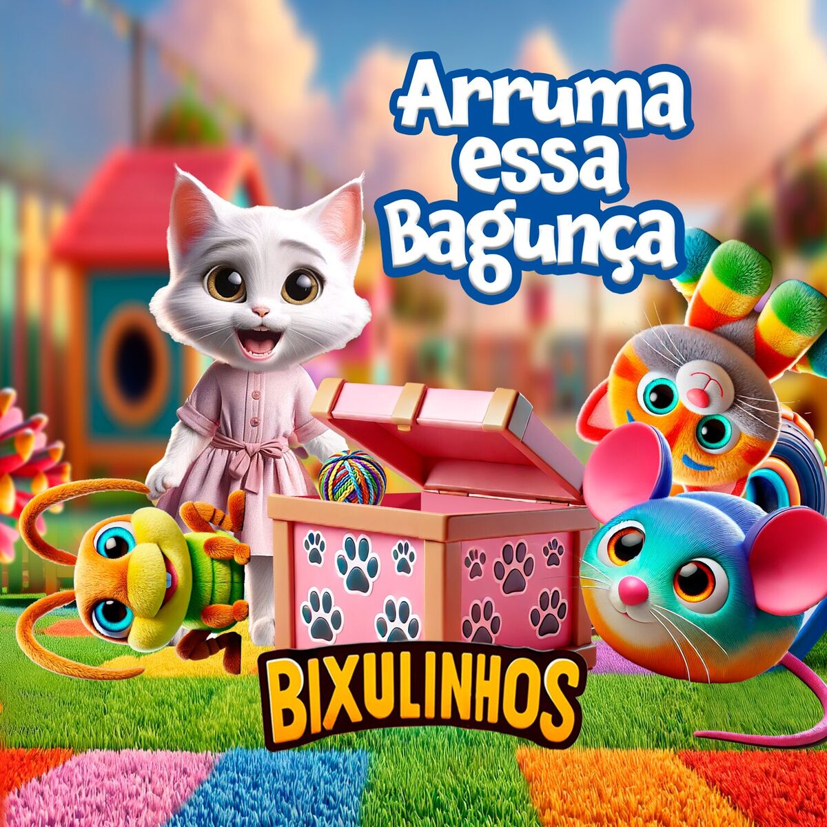 Album cover of Arruma essa Bagunça