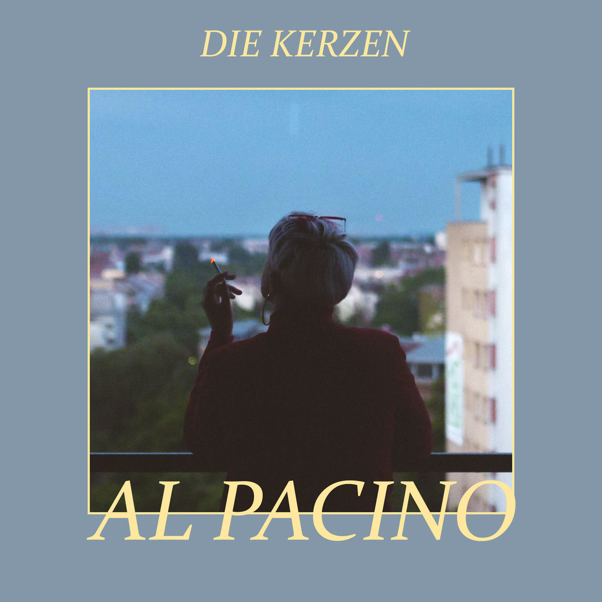 Album cover of Al Pacino