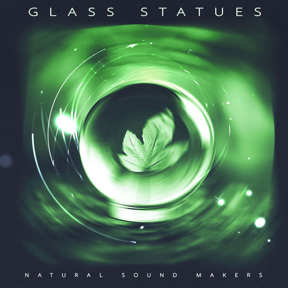 Picture of Glass Statues