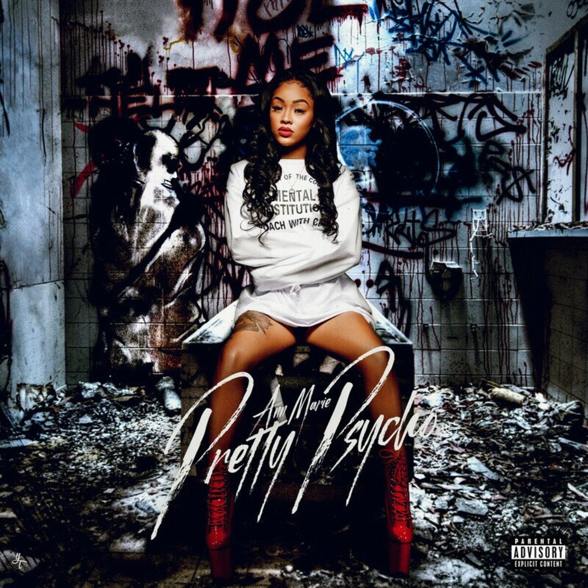 Album cover of Pretty Psycho