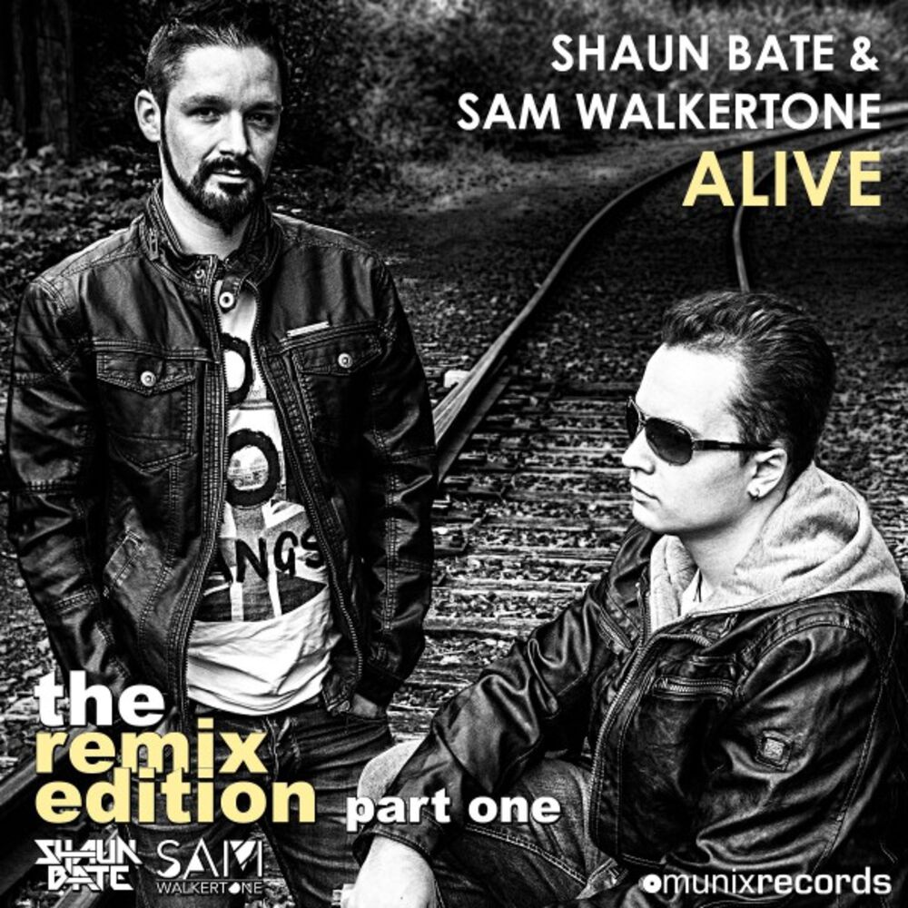 Picture of Alive (The Remix Edition, Pt. One)
