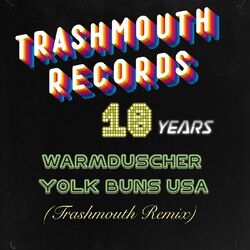 Cover of Yolk Buns USA (Trashmouth Remix)