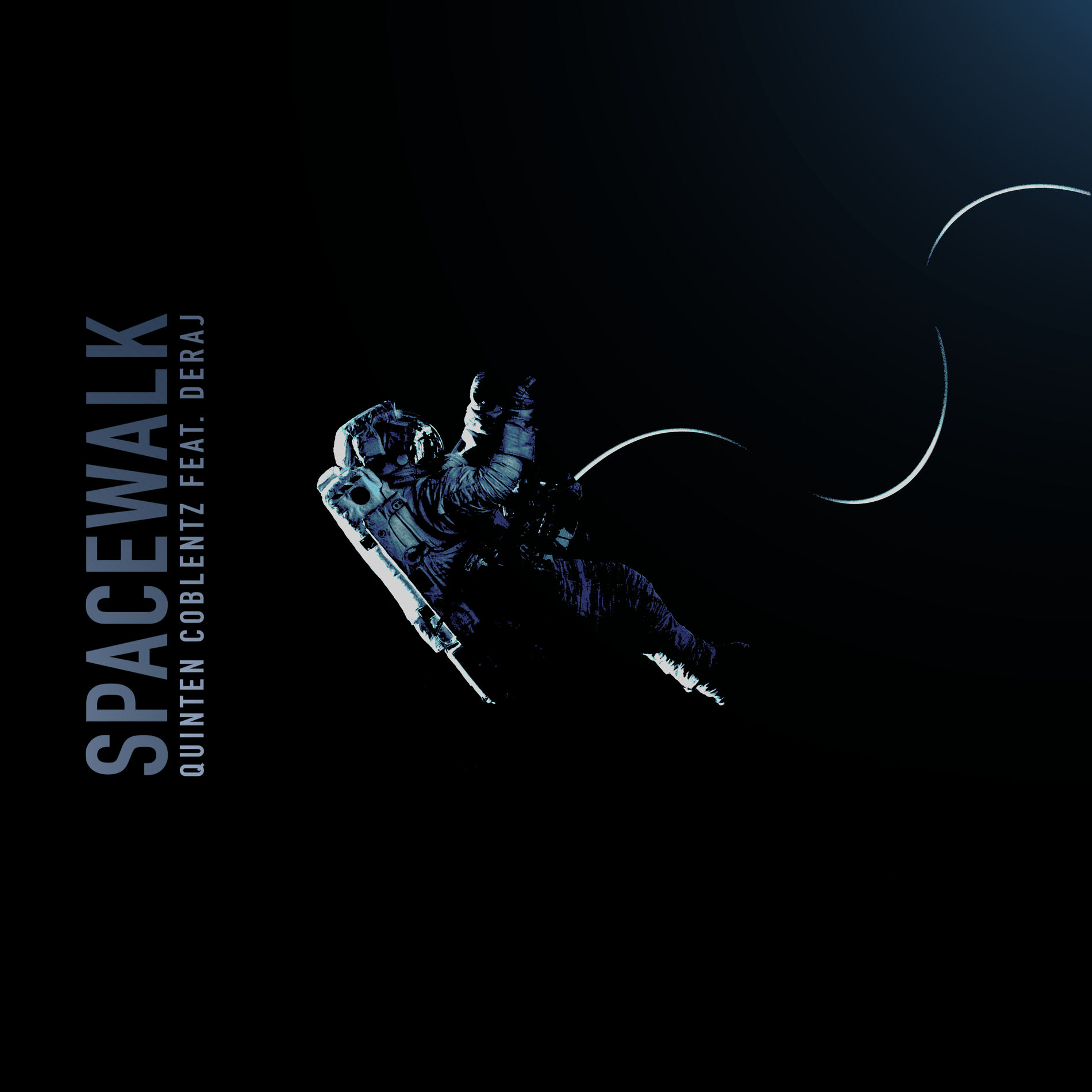 Album cover of Spacewalk (feat. Deraj)