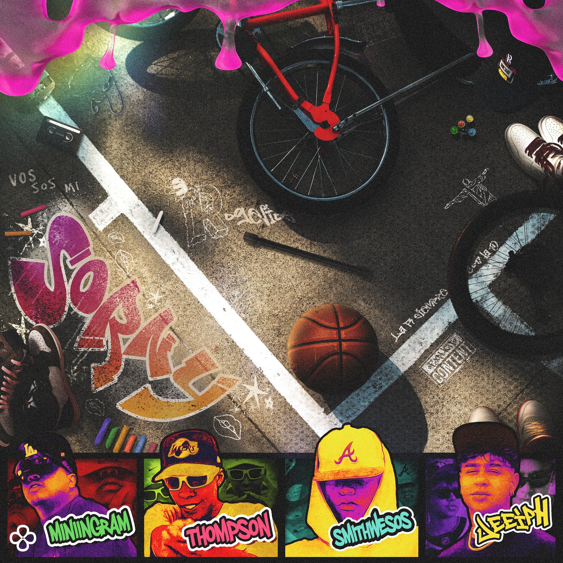 Album cover of Sorny